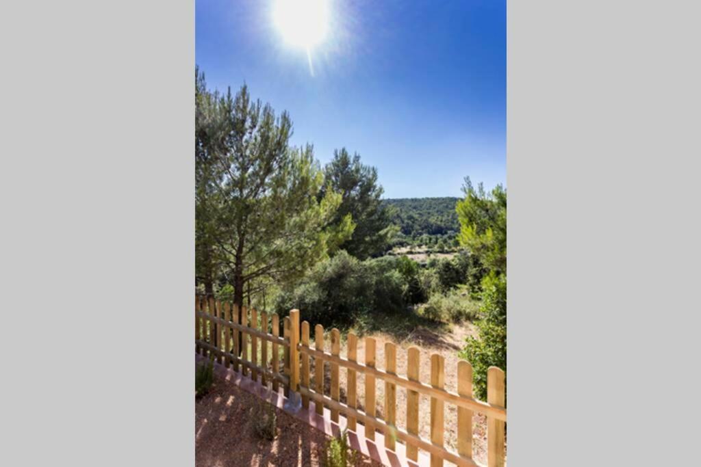 L'Arbre A Soleil Villa Aigues-Vives  Екстериор снимка