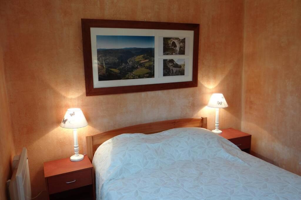 L'Arbre A Soleil Villa Aigues-Vives  Екстериор снимка