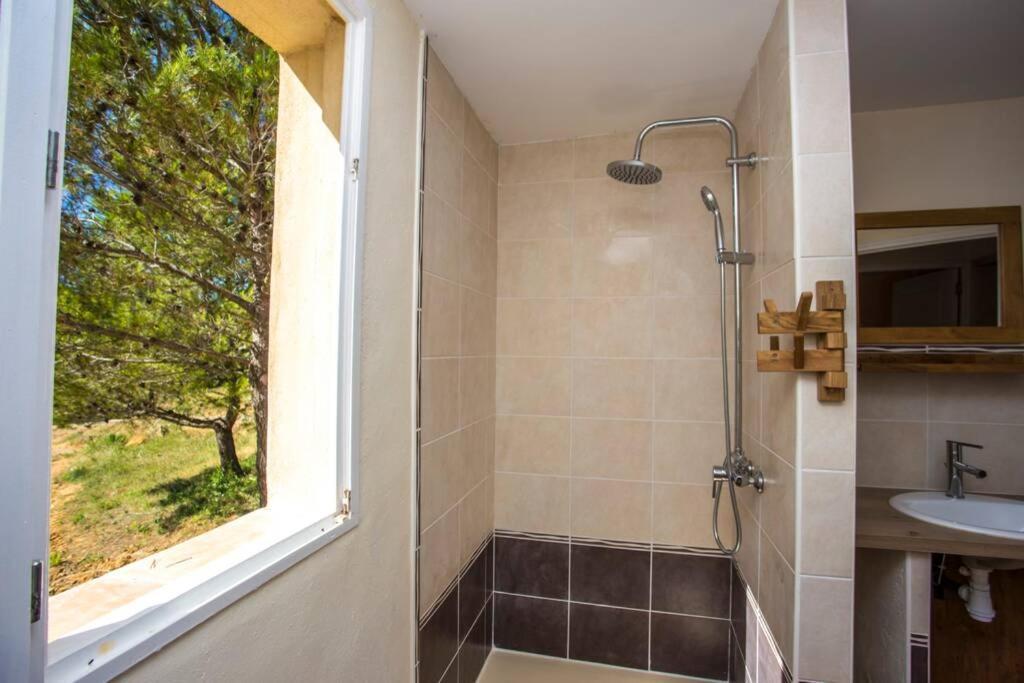 L'Arbre A Soleil Villa Aigues-Vives  Екстериор снимка