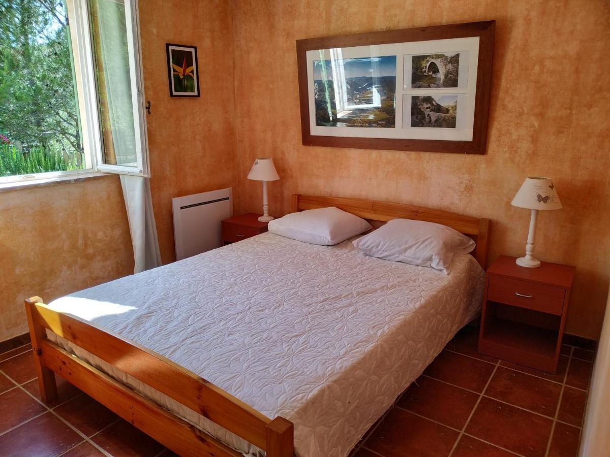 L'Arbre A Soleil Villa Aigues-Vives  Екстериор снимка
