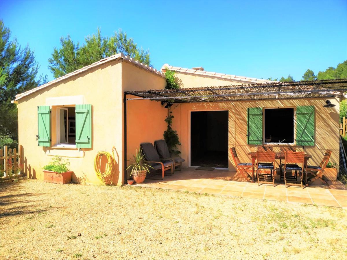 L'Arbre A Soleil Villa Aigues-Vives  Екстериор снимка